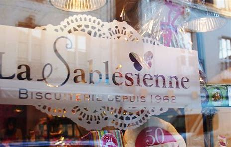 Les petits sablés